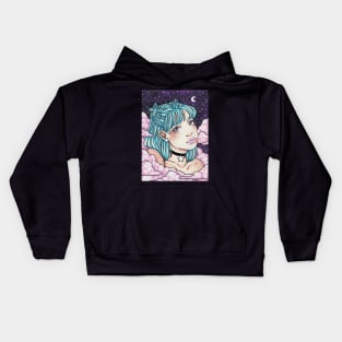 Head in the Clouds Kids Hoodie